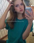 Анкета проститутки Кристина - метро Таганский, возраст - 21