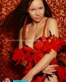 Анкета проститутки Света - метро Тверской, возраст - 22