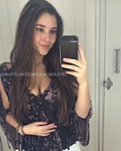 Анкета проститутки Алина - метро Хамовники, возраст - 22