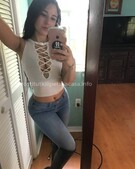 Анкета проститутки Алина - метро Хамовники, возраст - 22