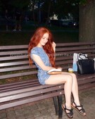 Анкета проститутки Рада - метро Северное Медведково, возраст - 23