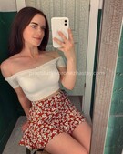 Анкета проститутки Ксения - метро Хамовники, возраст - 23