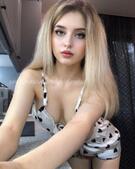 Анкета проститутки Милана - метро Черемушки, возраст - 23