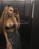 Анкета проститутки Натуся - метро Кузьминки, возраст - 23