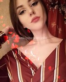 Анкета проститутки Риана - метро Ломоносовский, возраст - 23