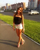 Анкета проститутки Стефания - метро Перово, возраст - 23