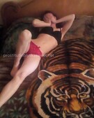 Анкета проститутки Стефания - метро Басманный, возраст - 23