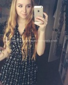 Анкета проститутки Аврора - метро Тропарево-Никулино, возраст - 23