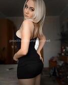 Анкета проститутки Анна - метро Тропарево-Никулино, возраст - 24