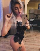 Анкета проститутки Анна - метро Басманный, возраст - 24