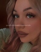 Анкета проститутки Злата - метро Ростокино, возраст - 24