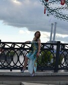 Анкета проститутки Надя - метро Тверской, возраст - 24