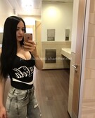 Анкета проститутки Викуля - метро Дорогомилово, возраст - 24