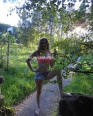 Анкета проститутки Марта - метро Коптево, возраст - 24