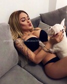 Анкета проститутки Наташа - метро Даниловский, возраст - 24