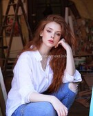 Анкета проститутки Леся - метро Пресненский, возраст - 25