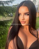 Анкета проститутки Илона - метро Кузьминки, возраст - 25