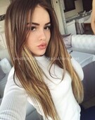 Анкета проститутки Анечка - метро Хамовники, возраст - 25