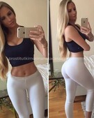 Анкета проститутки Лиза - метро Сокол, возраст - 25