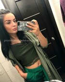 Анкета проститутки Галина - метро Нагатино-Садовники, возраст - 25