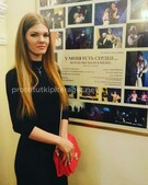 Анкета проститутки Анна - метро Останкинский, возраст - 26