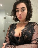 Анкета проститутки Элина - метро Раменки, возраст - 27