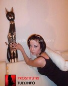 Анкета проститутки Надя - метро Кузьминки, возраст - 30