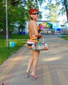 Анкета проститутки Влада - метро Беговой, возраст - 41