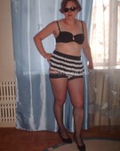 Анкета проститутки Роксана - метро Беговой, возраст - 55